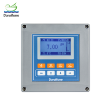 IP66 automatic digital ph meter for water treatment