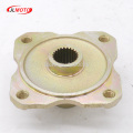 23T 110*4 STUD M10 Rear Wheel Hub Fit for China Chinese ATV 110cc 125cc 150cc Go Kart Golf Cart Buggy Quad Bike Parts