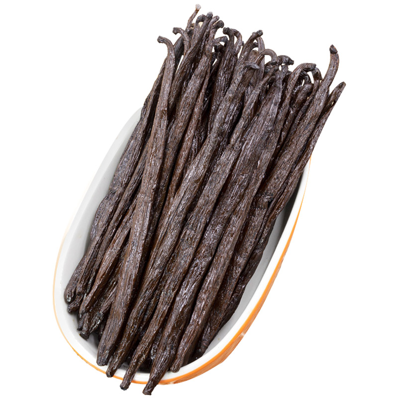 Top grade Vanilla beans from Madagascar,High quality Vanilla planifolia,free shipping