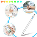 Stylus Pencil for Apple IPad Android Tablet Pen Drawing Pencil 2in1 Capacitive Screen Touch Pen Mobile Phone Smart Pen Accessory