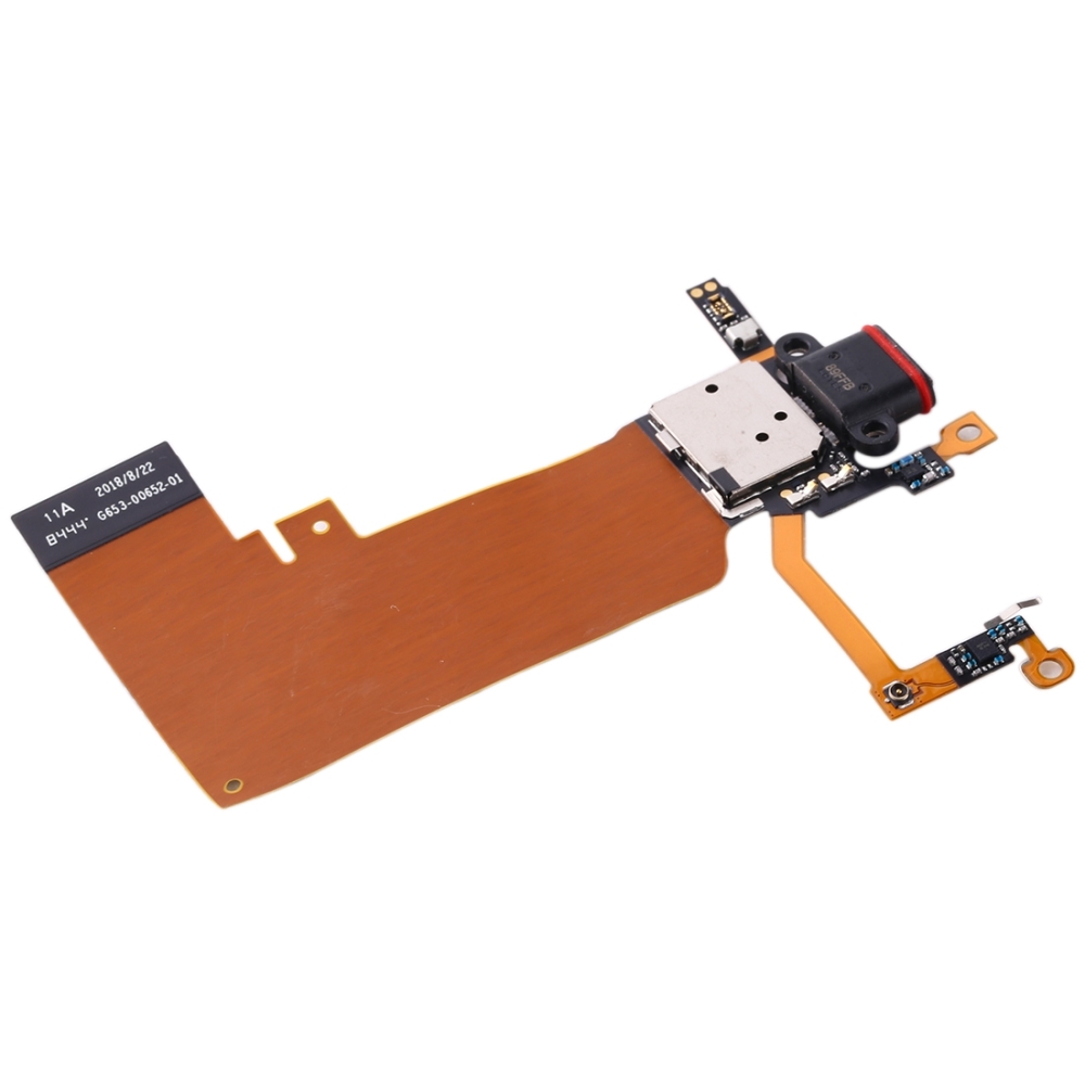 USB Charging Port Flex Cable Replacement for Google Pixel 4 4XL Mobile Phone USB Charging Dock Spare Parts