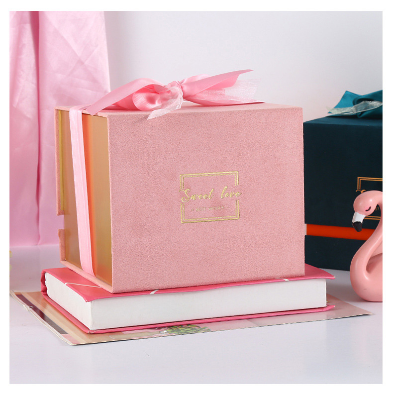 Square Magnetic Box 