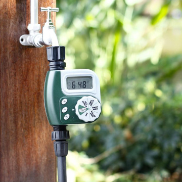 Irrigator Garden ABS Garden Watering Systerm TeDigital Water Timers Battery Programmable Weatherproof EU/US Garden