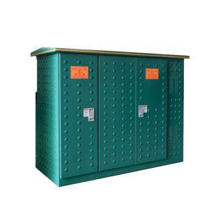 Durable American-style Box Transformer Solution