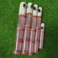 Bamboo test tube for various size concrete farm, pet ant house, anthill workshop, queen ant house