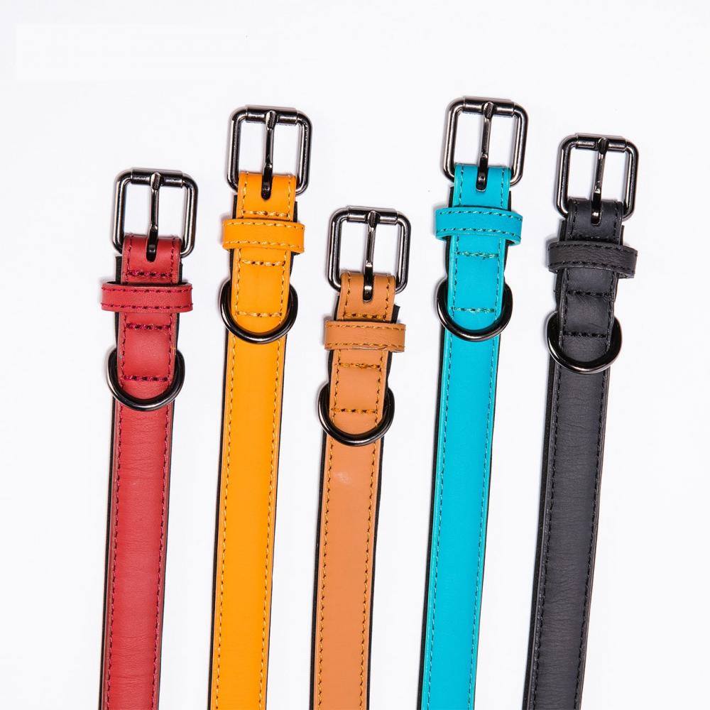 Leather Dog Collar
