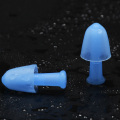 1pcs Gear Protection Swimming Earplug Set Diving Water Sports Nose Clip Soft Pool Accessories Adults Kids Silicone Surf