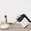 Multifunctional Mini Electric Food Mixer 5 Speed Handheld Egg Beater Whisk Kitchen Food Processor Home Baking Tool