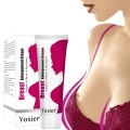 40g Chest Breast Enhancement Cream Firming Lifting Breast Massage Cream Elasticity Collagen Shea Butter Chest Care Skin Care