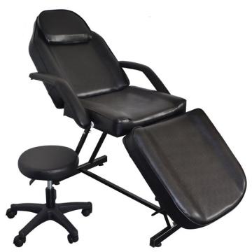 Barber Shop Hair Salon Chair Shampoo Chair Beauty Salon Spa Chair Adjustable Tattoo Chair Folding Makeup Chair SKU73443140