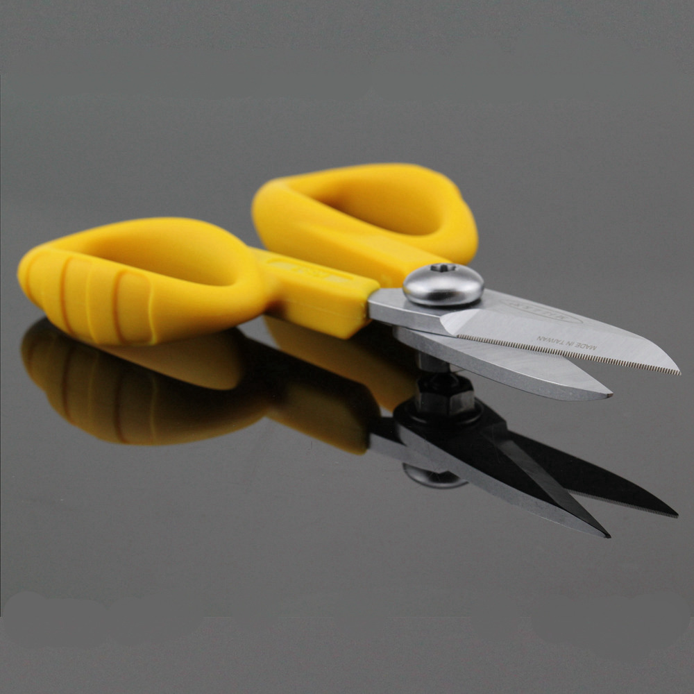 Free shipping Original MILLER KS-1 Kevlar Shears 80671 Optical Fiber Cable kevlar scissors kevlar cutter FTTH tools