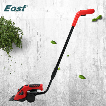 East 3.6V 3in1 Li-Ion Cordless Electric Hedge Trimmer Grass Brush Cutter Mini Lawn Mower Rechargeable Battery Garden Tool ET2704