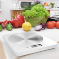 5kg Colour Household Kitchen Scale Electronic Food Scales Diet Scales Measuring Tool Slim LCD Digital Electronic Weighing Scale