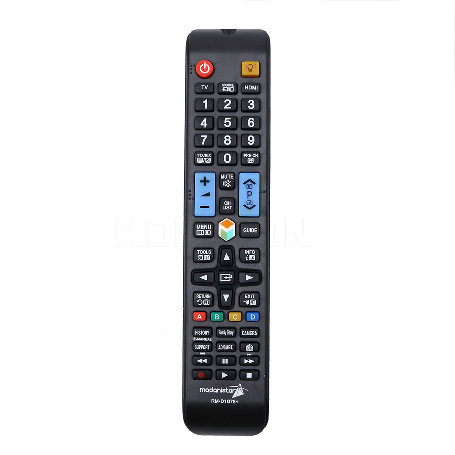 High Quality Smart Remote Control Controller For Samsung AA59-00638A 3D Smart TV Wholesale