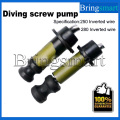 BringSmart GD Threaded Rod matching screw deep-well pump 250/ 280-Inverted wire QJD submersible pump parts free shipping