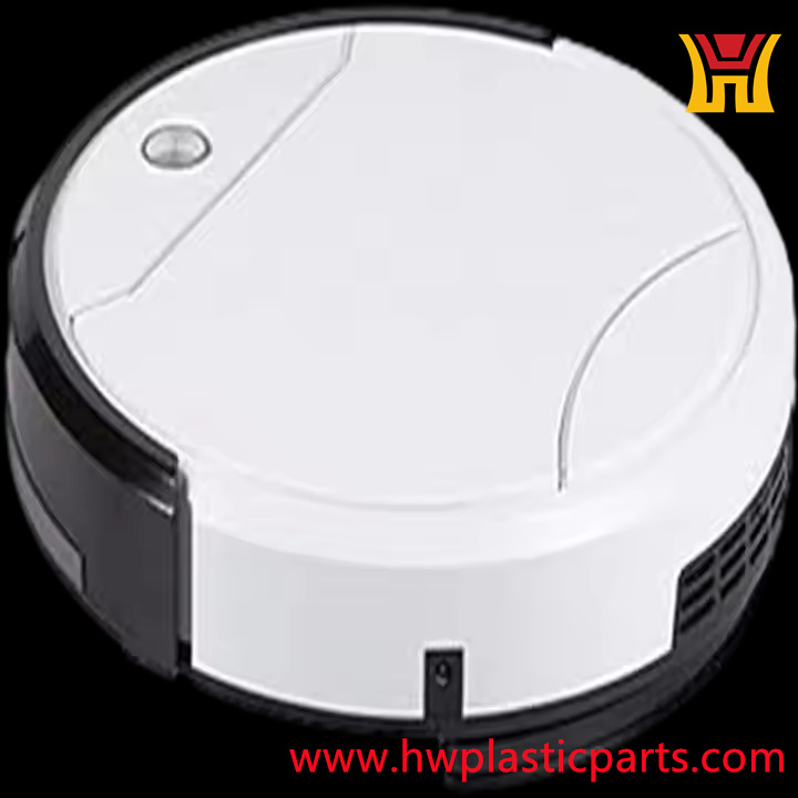 ABS Plastic Sweeping Robot Shell2
