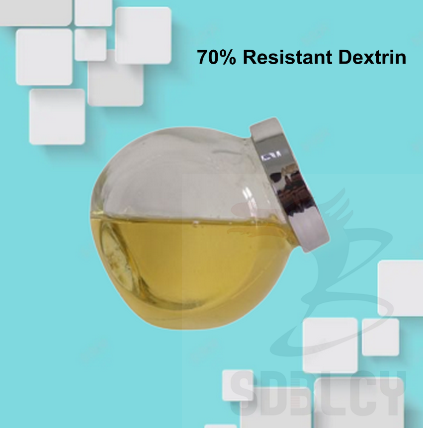 Resistant Dextrin 70 Syrup Png
