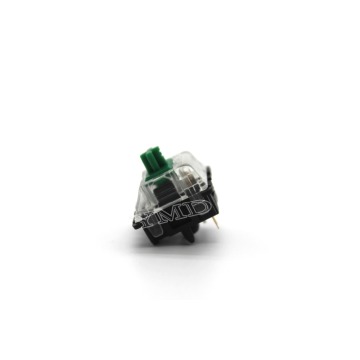 Transparent Clear Wholesales 110pcs\lot Gateron MX switches 3 pin 5 pin Switches Shaft for MX Mechanical keyboard