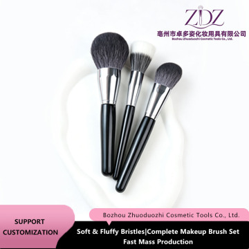 MIAOENGONGZHU 3Pcs Brush Kit