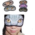 One Piece Portable Soft Elastic Cat Three-Dimensional Bindfold Travel Eyeshade Eye Cover Sleep Aid Eye Mask Care Tool