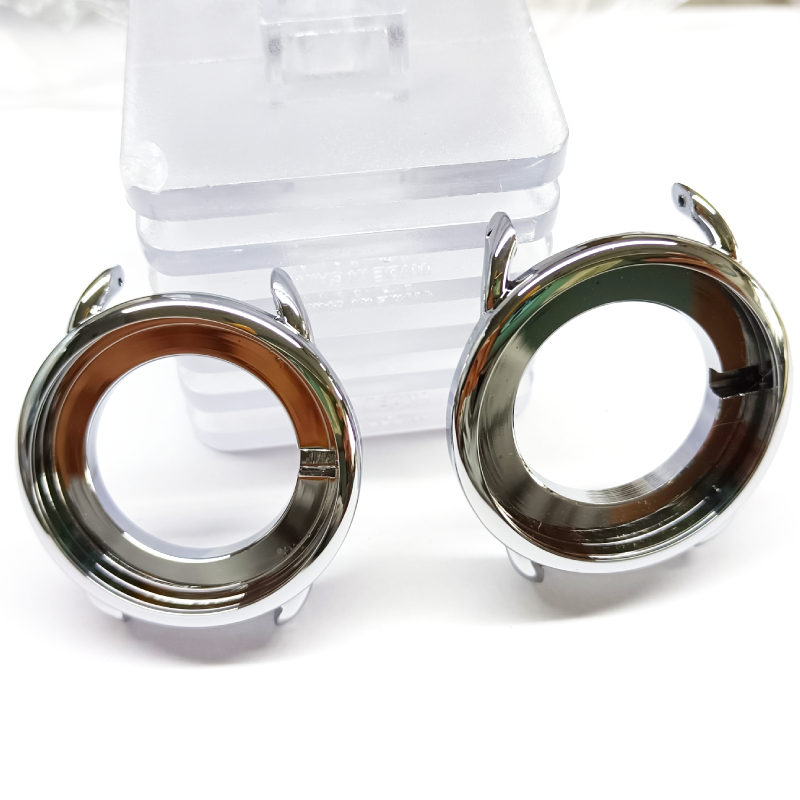 Custom watch case parts