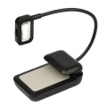 4.5V/0.5W Portable Flexible Mini Clip On Reading Light Reading Lamp for Kindle/eBook Readers/ PDAs