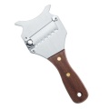 Stainless Steel Truffle Cheese Knife Slicer Adjustable Blade Chocolate Shaver Wavy Blade Dessert Cutter Knife Kitchen Gadge