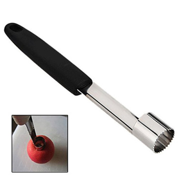 180mm(7'') Apple Corer Pit Kitchen Pitter Pear Bell Twist Fruit Core Seed Remover pepper Remove Tool Gadget Stoner Easy