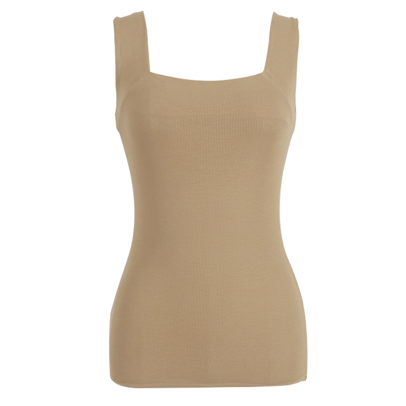 New Halter Bandage Women Solid Cotton Underwear Tank Vest Summer Womens Camisole Sleeveless Slim Skinny Solid