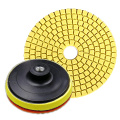 Jade polishing disc 100mm 4" Wet Diamond Grinding Disc Polishing Pad for Granite Marble Stone Concrete Stone Grinding Discs