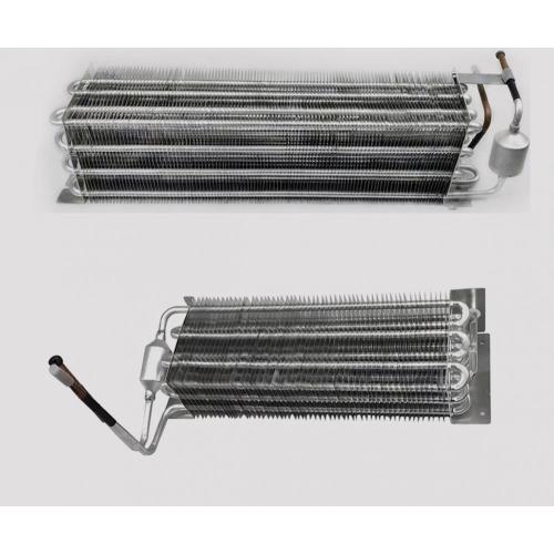 Customized Finned Evaporator for Fridge Freezer Cooling for Sale, Offer Customized Finned Evaporator for Fridge Freezer Cooling