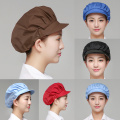 Unisex Workshop Caps Elastic Mesh Caps Cafe Bar Kitchen Restaurant Hotel Bakery Chef Uniform Waiter Work Wear Hats Breathable