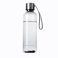 Hot Selling 500mL BPA Free Cycling Outdoor Water Bottle Unbreakable Leak-proof Drink Cup Lanyard Hand Soda Bottle