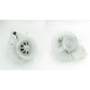 HVAC Heater Blower Motor w/ Fan Cage for Mercedes-Benz SLK350 SLK300 SLK55 AMG OEM 1718350004