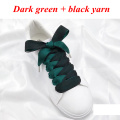 Dark green black