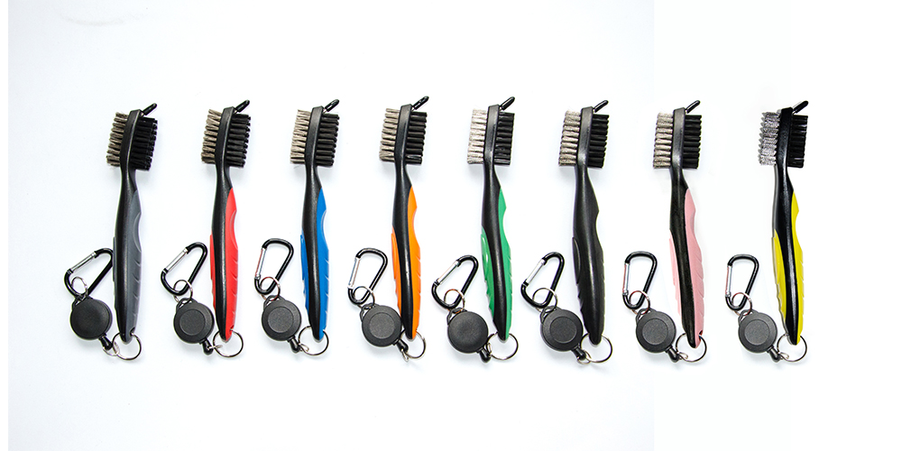 Golf Club Brush