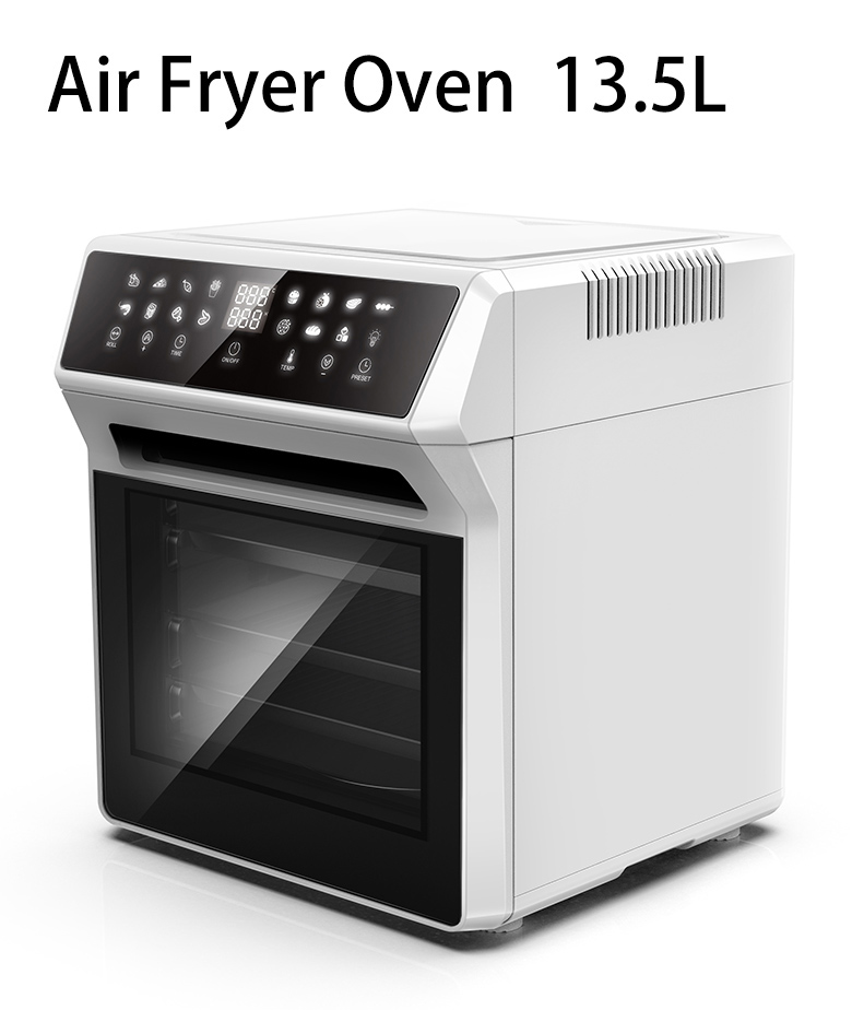 14L Big steam air fryer toaster oven