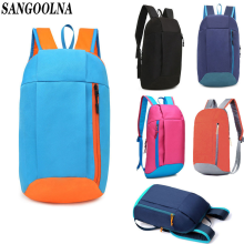 Sports Bags Hiking Rucksack Women Unisex Schoolbags Satchel Bag Handbag Bags Leisure Sports Bag Travel Trend