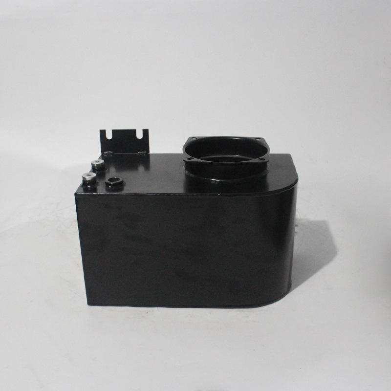 Hydraulic parts oil tank 1.5-12L horizontal oil tank