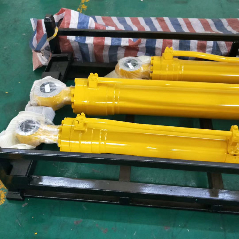 PC220-7 excavator hydraulic cylinder 707-01-XA350 /XA360