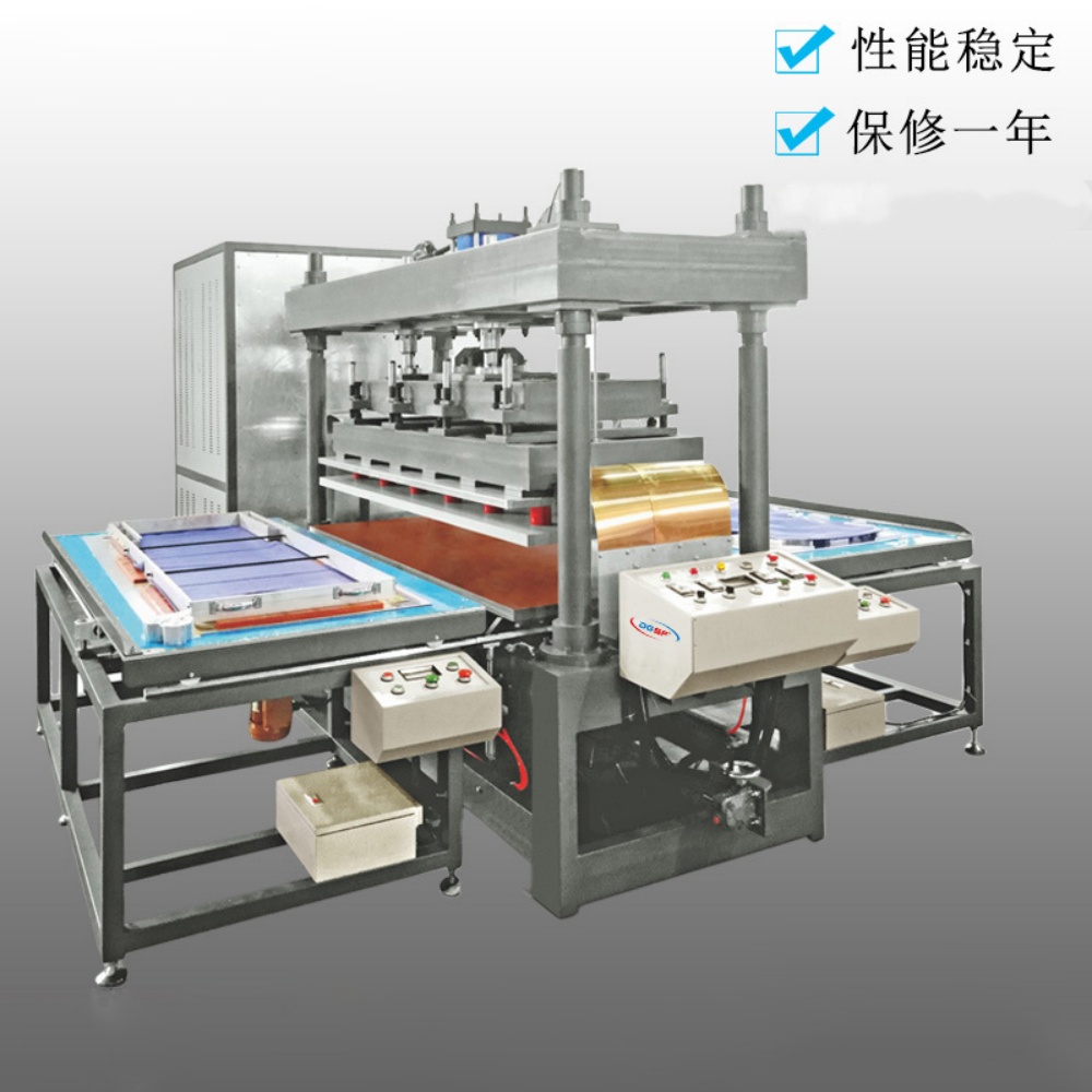CH-25KW Large power high frequency welding machine (2)