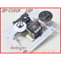 EP-C101 EP C101N (16PIN) Optical pickup with Mechanism with Bead Turntable (DA11-16P) CD player DA11 laser lens EP C101