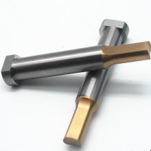 Tungsten Carbide Stamping Punch For Precision Mold Parts