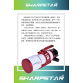 SHARPSTAR 76EDPH telescope OAT Star telescope support full frame