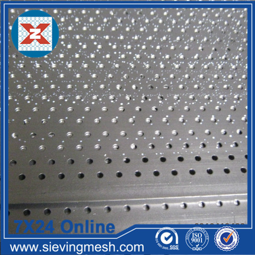 Perforated Galvanized Iron Sheet Metal wholesale