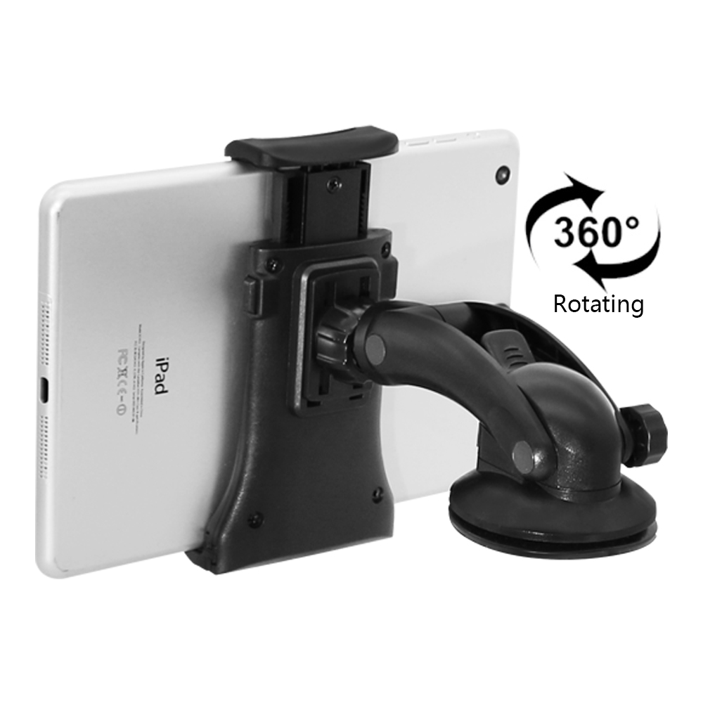 Universal 5 7 8 9 10 11 Inch Tablet PC Stand Car Windshield Dashboard Sticky Tablet Car Holder for ipad Air Galaxy Tab Tablet PC