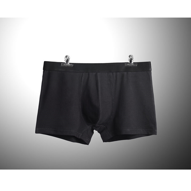 4pcs/lot Underwear Men Boxers Homme Men's Boxershorts Cotton Underpants Man Trunks Male Panties Sexy Brand Hombre Soft