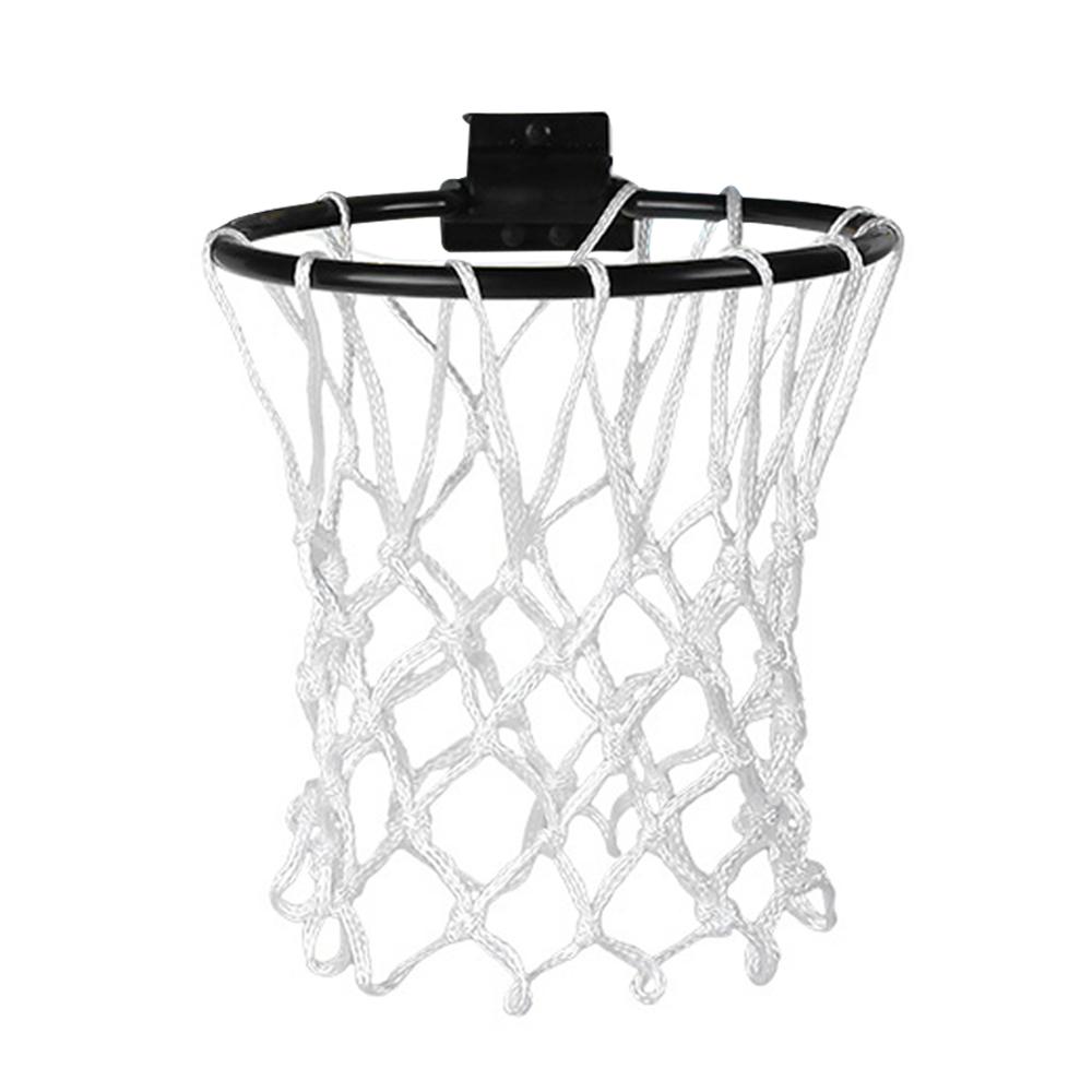 Premium Quality Professional Heavy Duty Basketball Net Replacement All Weather Anti Whip Fits Standard Indoor or Outdoor 12 Loop