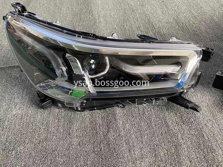 Hilux Led Head Lamp