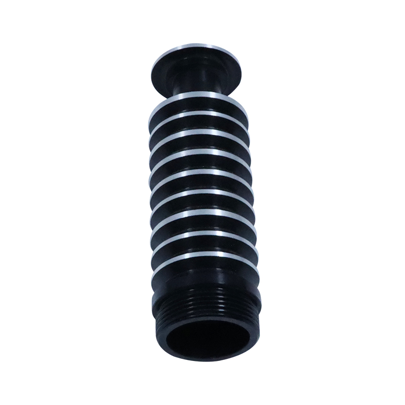 OEM V-shaped Lightsaber Hilt Parts